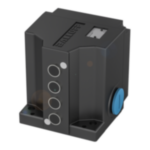 Inductive multiple position limit switches